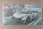 NEW SEALED LEGO Speed Champions Koenigsegg Jesko - 76900, Ophalen of Verzenden, Nieuw, Lego