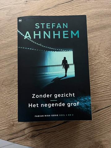 Zonder gezicht en Het negende graf van Stefan Ahnhem