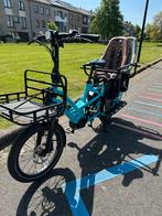 Tern GSD S00, Fietsen en Brommers, Elektrische fietsen, Ophalen, Zo goed als nieuw