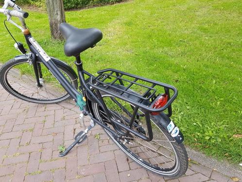 Originele Transsportfiets van GAZELLE NL, Fietsen en Brommers, Fietsen | Dames | Omafietsen, Zo goed als nieuw, Ophalen