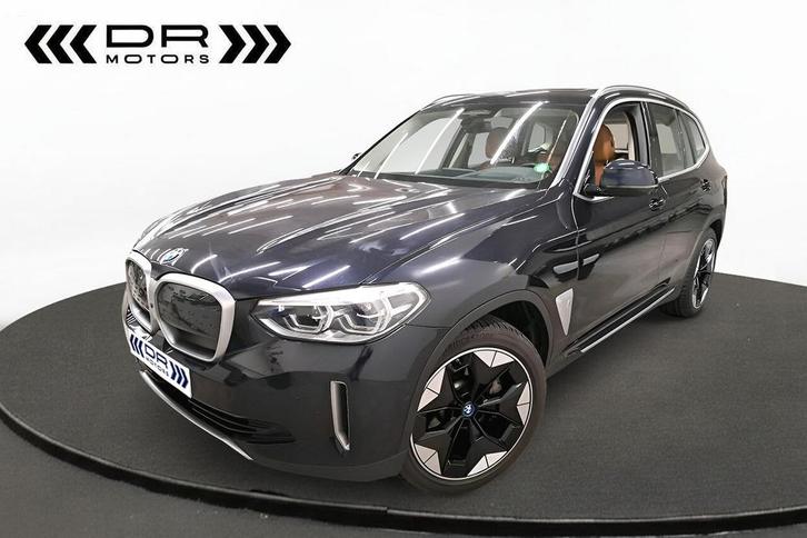 BMW iX3 IMPRESSIVE - FULL OPTION-PANODAK-DRIVING ASSISTENT, Auto's, BMW, Bedrijf, X3, 360° camera, ABS, Adaptieve lichten, Adaptive Cruise Control