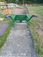 kruiwagen, Ophalen, Gebruikt