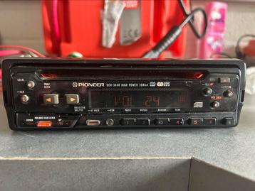 Pioneer DEH-344r beschikbaar voor biedingen
