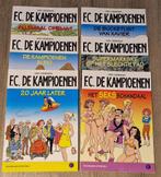 Strips FC De Kampioenen, Meerdere stripboeken, Ophalen of Verzenden, Gelezen, Hec Leemans