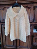 Nouveau pull jaune clair chaud. Il fait très chaud. Taille 5, Vêtements | Femmes, Enlèvement ou Envoi, Comme neuf