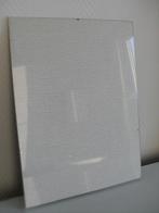kunststof lijst (40 x 30 cm), Huis en Inrichting, Ophalen of Verzenden, Zo goed als nieuw, Minder dan 50 cm, Minder dan 50 cm