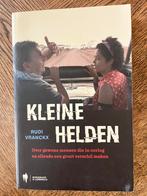 Rudi Vranckx - Kleine helden, Maatschappij en Samenleving, Nieuw, Ophalen of Verzenden, Rudi Vranckx