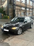 BMW 318D 122ch E90, Auto's, BMW, Lederen bekleding, Leder, Diesel, Particulier