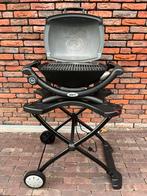 Weber Q1400 elektrische BBQ, Tuin en Terras, Elektrische barbecues, Ophalen, Zo goed als nieuw