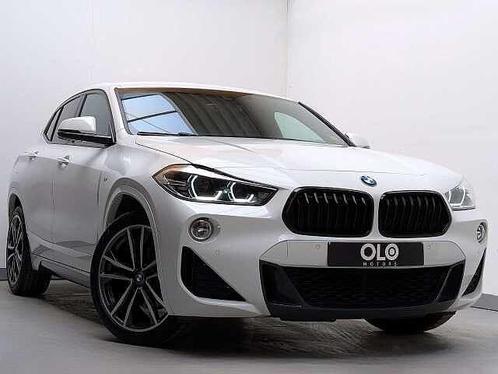 BMW X2 2.0 dA sDrive18 Pack M - NAVI-LED-RADARS-CRUISE, Auto's, BMW, Bedrijf, X2, ABS, Airbags, Airconditioning, Bluetooth, Boordcomputer