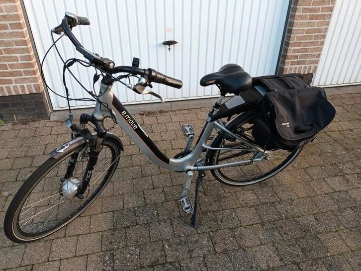 Elektrische fiets, Fietsen en Brommers, Elektrische fietsen, Ophalen