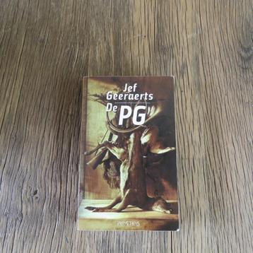 De PG Jef Geeraerts beschikbaar voor biedingen