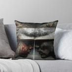 Sierkussen - The Space Between - Bank - Woonkamer - Bed, Envoi, Neuf, Autres couleurs, Carré