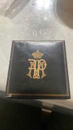 Beni DEBACKER munt, Postzegels en Munten, Ophalen, Brons, Losse munt