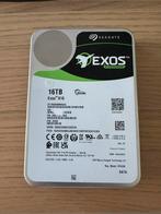 Seagate Exos X16 - 16TB Harde schijf - 100% hdd health, Desktop, Gebruikt, Ophalen of Verzenden, Seagate