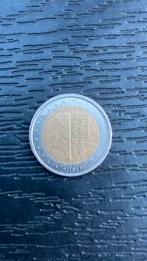 Zeldzame Nederlandse 2euro Munt 2000, Postzegels en Munten, Ophalen of Verzenden