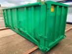 Onbekend Tweedehands Afval-/Slibcontainers 10m³ - smal, Articles professionnels, Machines & Construction | Abris de chantier & Conteneurs
