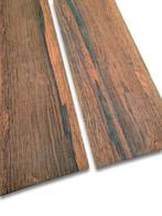 Palissander fineer | 2 vellen | 160x13 cm, Verzenden, Nieuw
