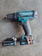 Makita 12v 2 batterij, Ophalen, Zo goed als nieuw