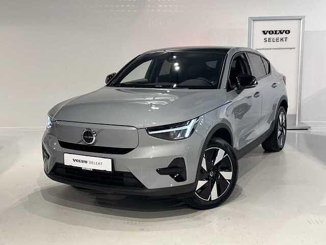 Volvo EC40 Plus + electr trekhaak/warmtepomp, Auto's, Volvo, Bedrijf, Overige modellen, Airbags, Alarm, Cruise Control, Elektrische buitenspiegels