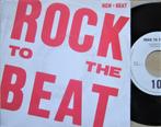 101 : 7" Rock To The Beat (Speed/1988), Gebruikt, Ophalen of Verzenden, 7 inch, Single