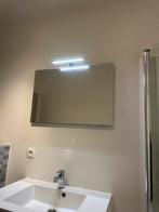 Badkamer meubel en spiegel met led verlichting, Huis en Inrichting, Ophalen, Gebruikt