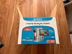 SONY DCR-PC109E VIDEOCAMERA, Audio, Tv en Foto, Ophalen of Verzenden, Sony