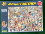 Jan van Haasteren 1000 st - Bij de kapper, Enlèvement ou Envoi, Comme neuf