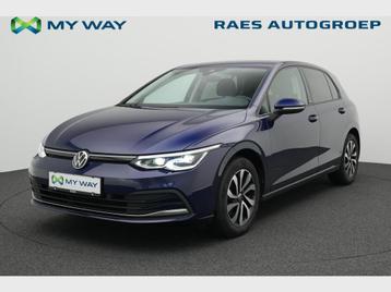 Volkswagen Golf VIII Golf 1.0 TSI Active OPF beschikbaar voor biedingen