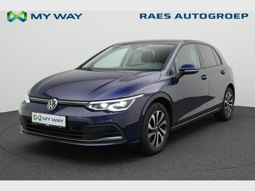 Volkswagen Golf VIII Golf 1.0 TSI Active OPF, Auto's, Volkswagen, Golf, ABS, Airbags, Airconditioning, Cruise Control, Navigatiesysteem