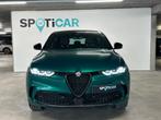 Alfa Romeo Tonale Veloce, Auto's, Alfa Romeo, Automaat, 32 g/km, Zwart, Bedrijf