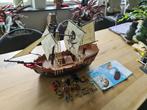 PlayMobil Piraten Schip (compleet), Kinderen en Baby's, Speelgoed | Playmobil, Ophalen, Gebruikt, Complete set