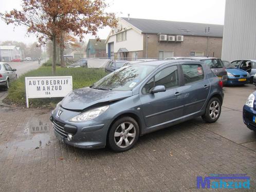 PEUGEOT 307 COMPLEET ZWART GRIJS INTERIEUR, Auto-onderdelen, Interieur en Bekleding, Peugeot, Gebruikt, Ophalen of Verzenden