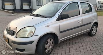 Toyota Yaris 1.3 VVT-i Terra Export beschikbaar voor biedingen