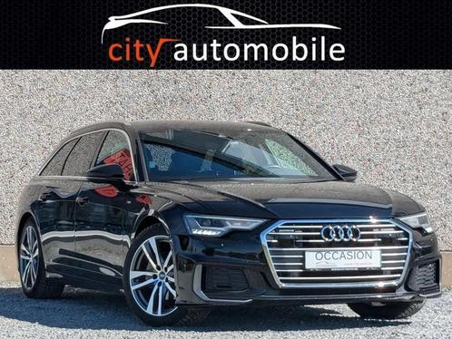 Audi A6 40 TDI QUATTRO S-TRONIC S-LINE CARPLAY GPS, Auto's, Audi, Particulier, Te koop, A6, 4x4, ABS, Adaptive Cruise Control