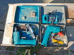 makita vijsmachine, Doe-het-zelf en Bouw, Gereedschap | Boormachines, Ophalen, Gebruikt
