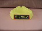 Ricard asbak driehoekig opalex Anisette Liqueur, zonder..., Verzamelen, Ophalen of Verzenden, Gebruikt, Gebruiksvoorwerp