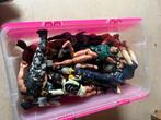 Action man figuren en rijtuigen, Ophalen, Gebruikt