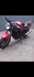 A vendre une suzuki GSF 600S 3000euro, 4 cilinders, Motorrijbewijs A, Meer dan 35 kW, 600 cc