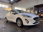 Ford Fiesta Titanium 1.0i EcoBoost 95pk / 70kW M6 - 5d, 116 g/km, Euro 6, Wit, Handgeschakeld