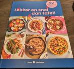 Lekker en snel aan tafel!, Boeken, Kookboeken, Ophalen of Verzenden, Zo goed als nieuw, Hoofdgerechten