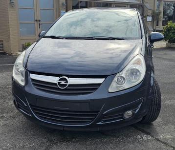  TE KOOP: Opel Corsa Petrol — Jaar 2008  beschikbaar voor biedingen