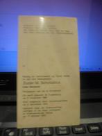 zuster M. Scholastica, Verzamelen, Bidprentjes en Rouwkaarten, Ophalen of Verzenden, Bidprentje
