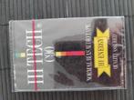 Muziekcassettes nieuw in verpakking, Cd's en Dvd's, Cassettebandjes, Ophalen, Nieuw in verpakking, 1 bandje, Onbespeeld