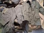 Oorlogs uniform, Verzamelen, Ophalen