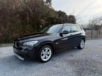 BMW X1 2.0 d sDrive18, Autos, Euro 5, Achat, Entreprise, Noir
