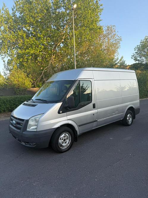 Ford Transit 2.2 Tdci*140000 Km Carpass Control OK*L2H2, Auto's, Bestelwagens en Lichte vracht, Bedrijf, Te koop, ABS, Airbags