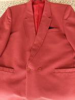 Geklede rode vest, Vêtements | Hommes, Costumes & Vestes, Porté, Enlèvement, Rouge, Taille 56/58 (XL)