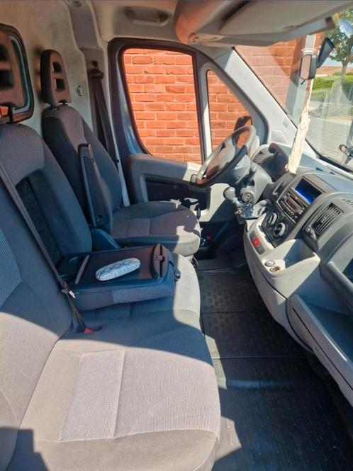 Peugeot boxer   airco 134000km 2010 E4, Auto's, Bestelwagens en Lichte vracht, Particulier, Boordcomputer, Elektrische buitenspiegels