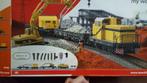 Coffret de démarrage chantier HO Marklin 29182, Hobby & Loisirs créatifs, Trains miniatures | HO, Comme neuf, Enlèvement